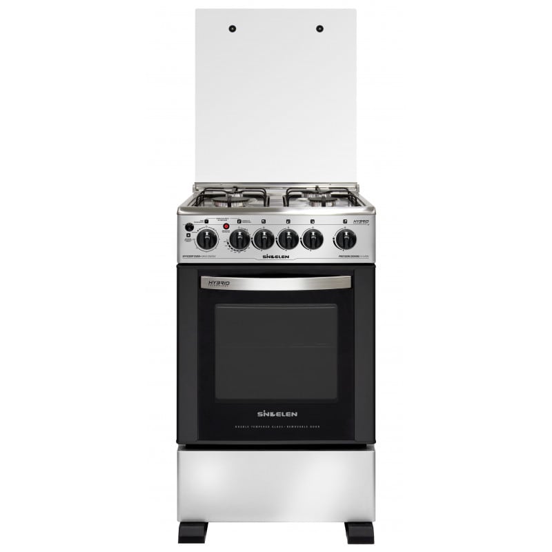 COCINA SINDELEN HÍBRIDA 4Q CH-540IN SC1