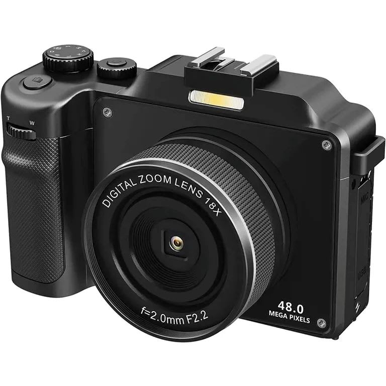 Cámara Digital RENVMEXY Selfie SLR1
