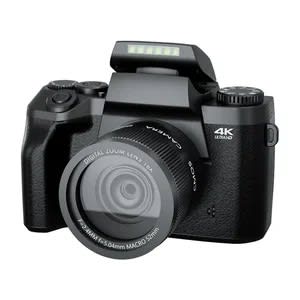 Cámaras digitales 68MP 4K WiFi RENVMEXY W5 Negro 64GB1