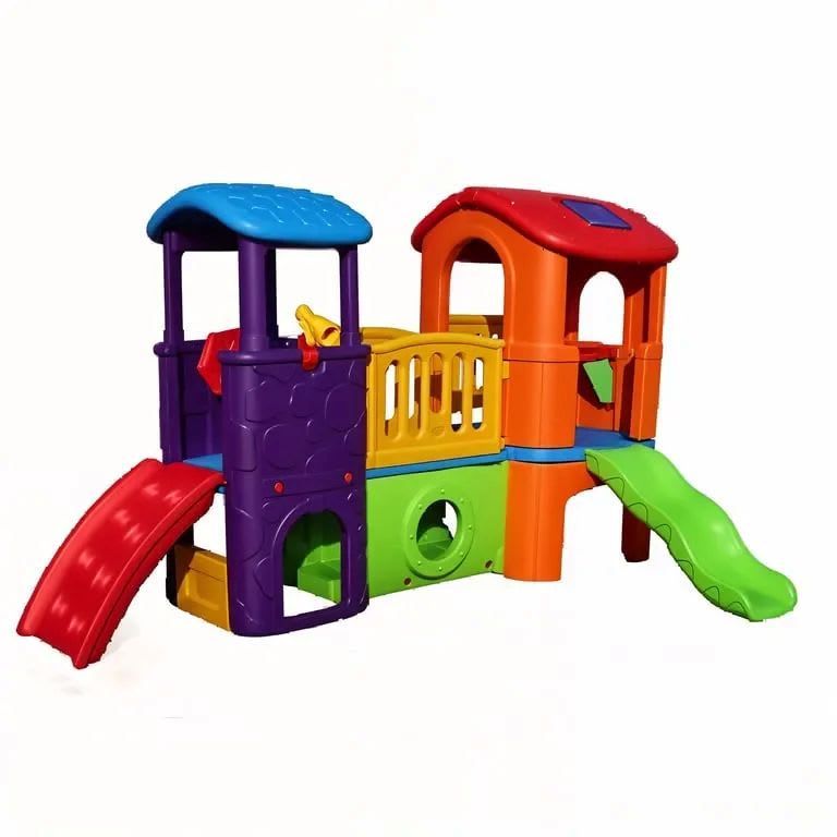 Casa de Juego Infantil Club Colores Talbot1