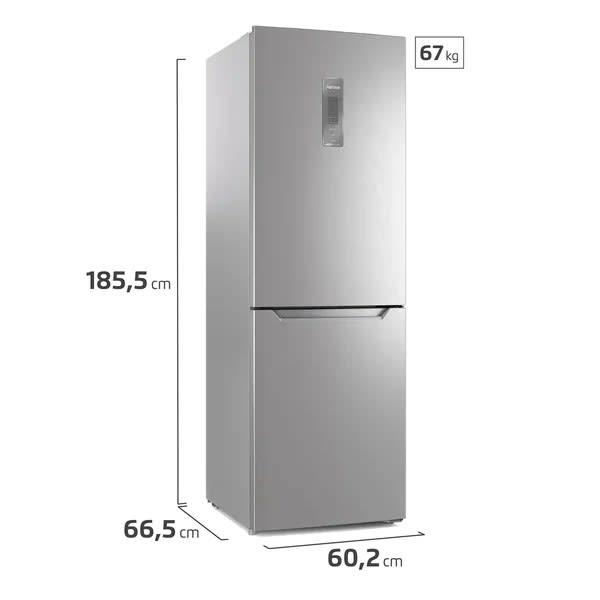 REFRIGERADOR FENSA DB60S-BOTT 322LT-A3