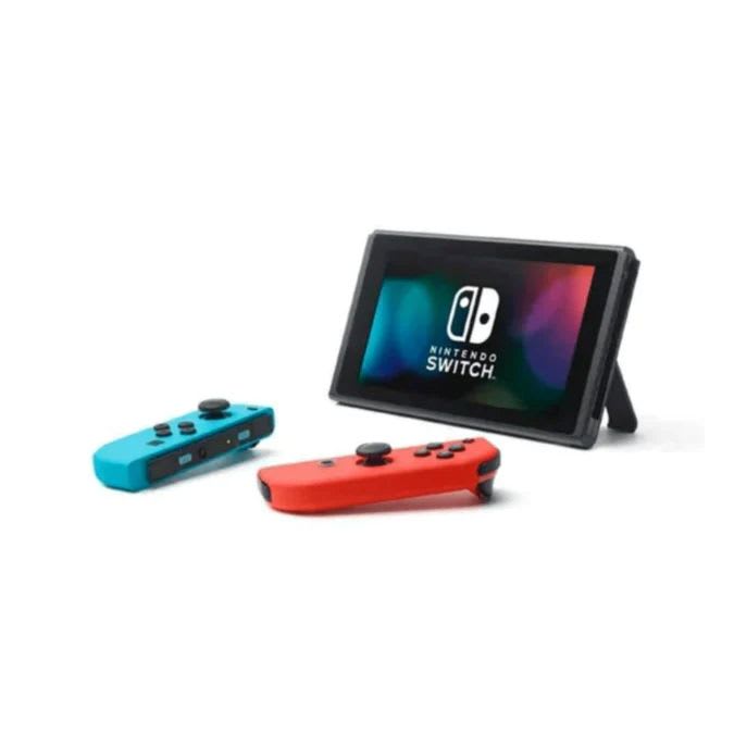 Consola Nintendo Switch V2 Neon Openbox2