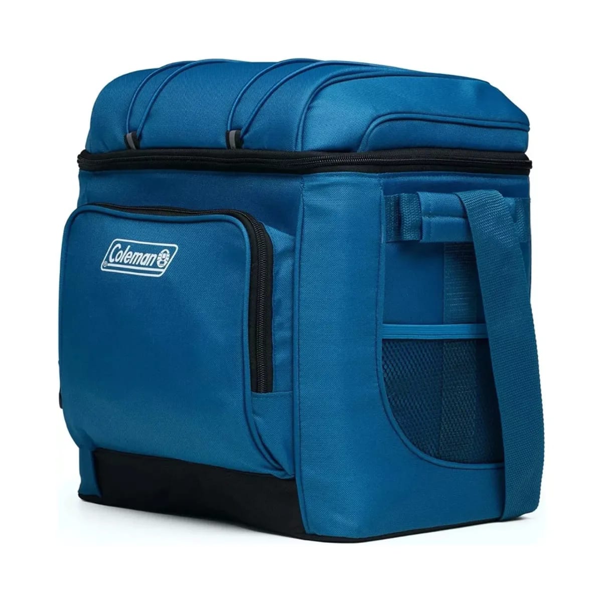 Cooler coleman Soft Cooler 30 Latas Azul4