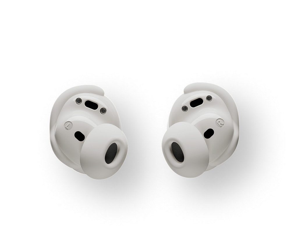 Auriculares Bose QuietComfort white3