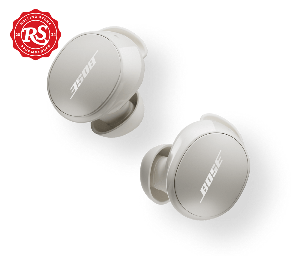Auriculares Bose QuietComfort white1