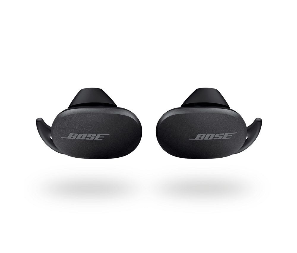 Audífonos Bluetooth Bose QuietComfort Earbuds II Negro3