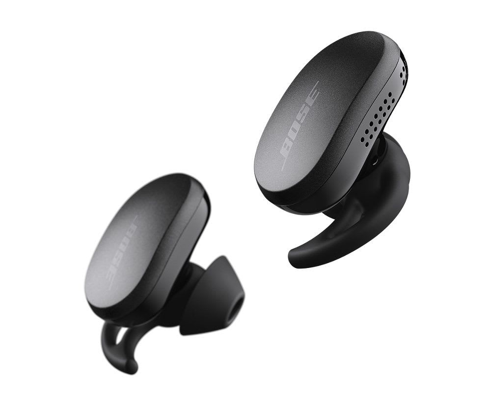 Audífonos Bluetooth Bose QuietComfort Earbuds II Negro4