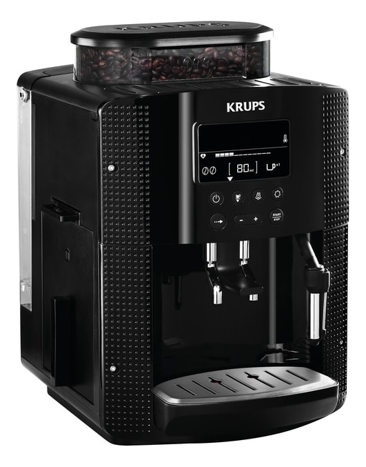Cafetera Superautomática Krups Essential Digital Espumador2