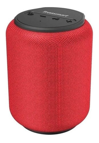 Parlante Tronsmart T6 Mini Altavoz Altavoz Bluetooth Inalámbrico Rojo W151