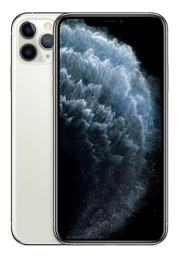 Celular Apple iPhone 11 Pro, 64 Gb Plata - Reacondicionado3