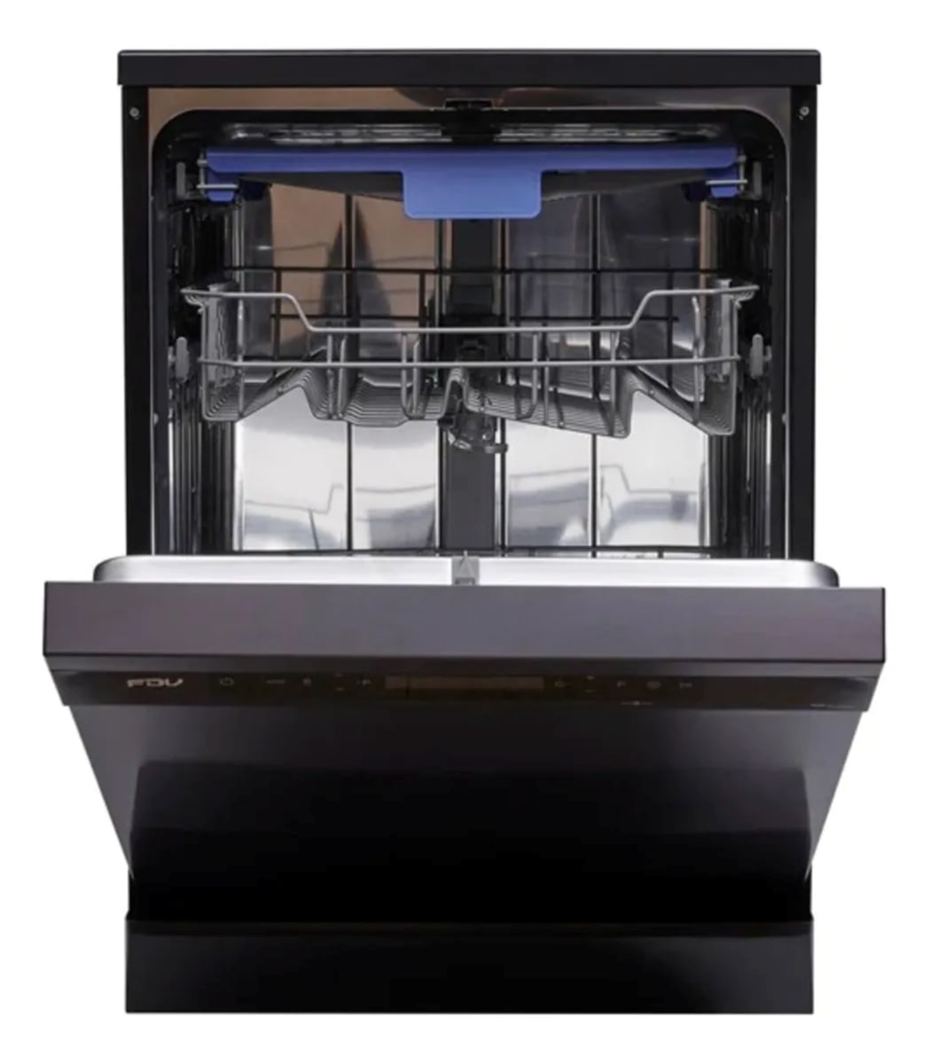 Lavavajilla  FDV FS PRESTI BLACK 14C, caja genérica.6