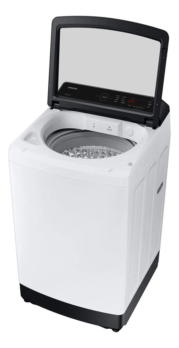 LAVADORA SAMSUNG WA17CG644 1BWZS 17 KG BLK1