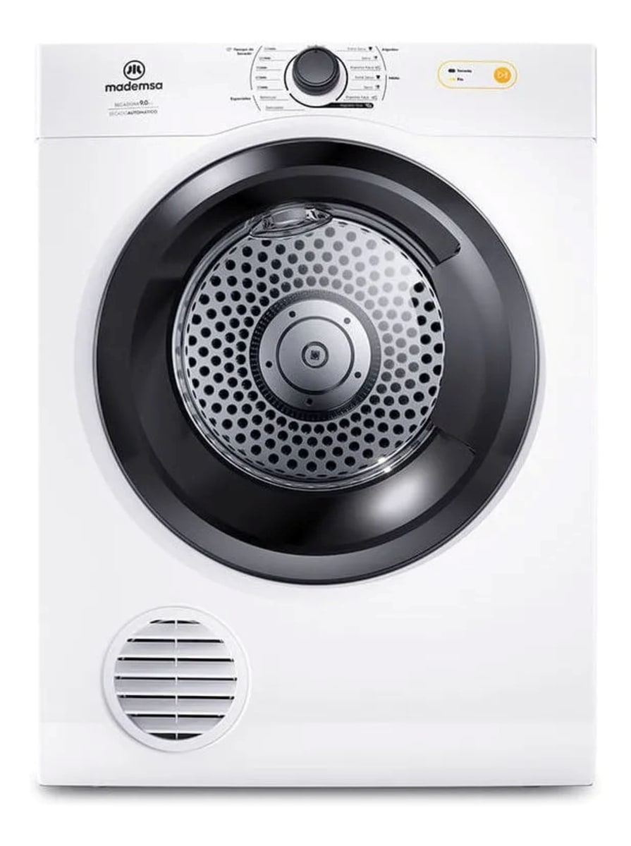 SECADORA MADEMSA 9D BZG1