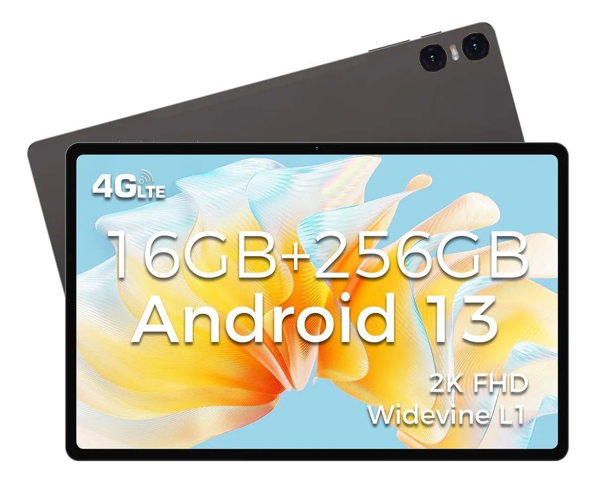 Tablet Teclast T40 Air de 10,4  8 GB 256 GB Gris1