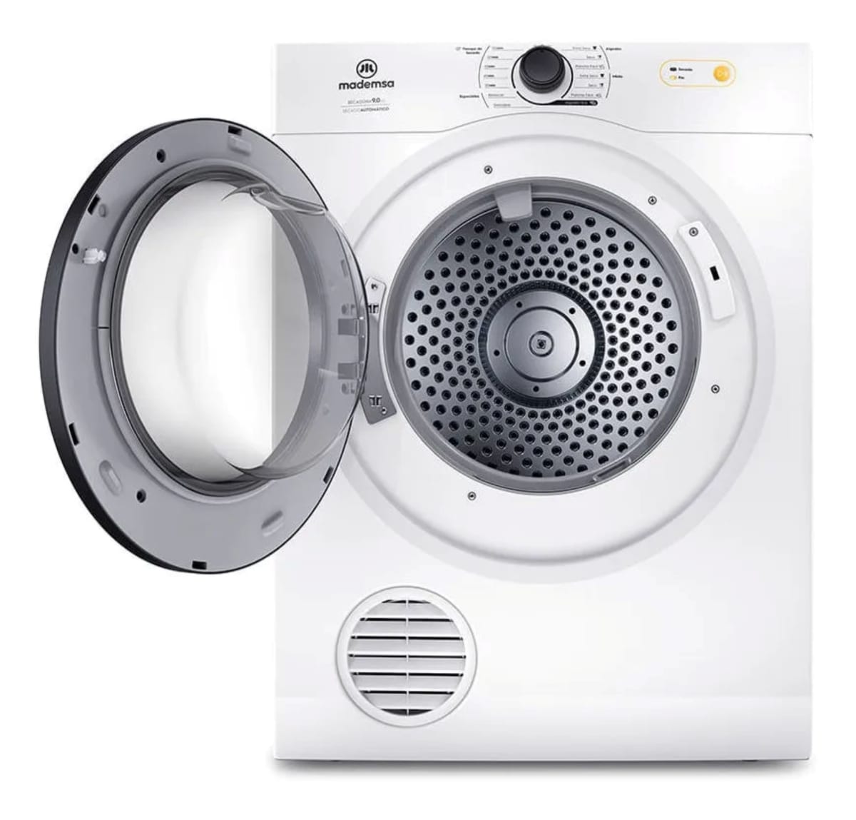 SECADORA MADEMSA 9D BZG2