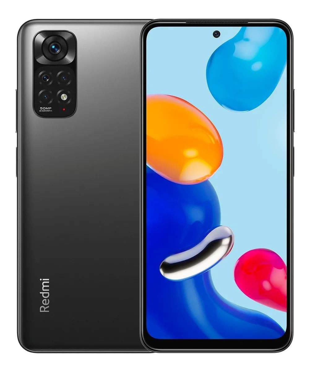 Xiaomi Redmi Note 11-Reacondicionado1
