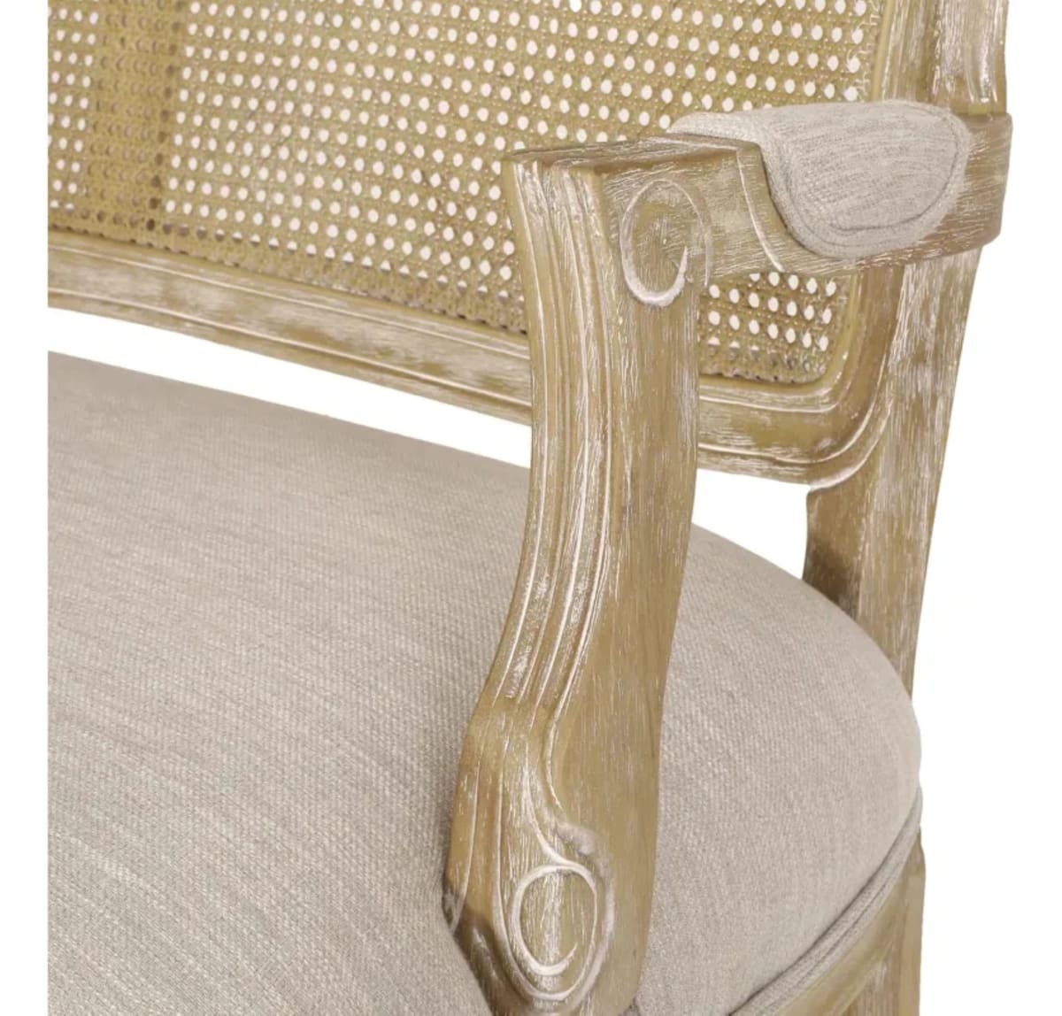 Sofá De Dos Plazas Tapizado Caylee2