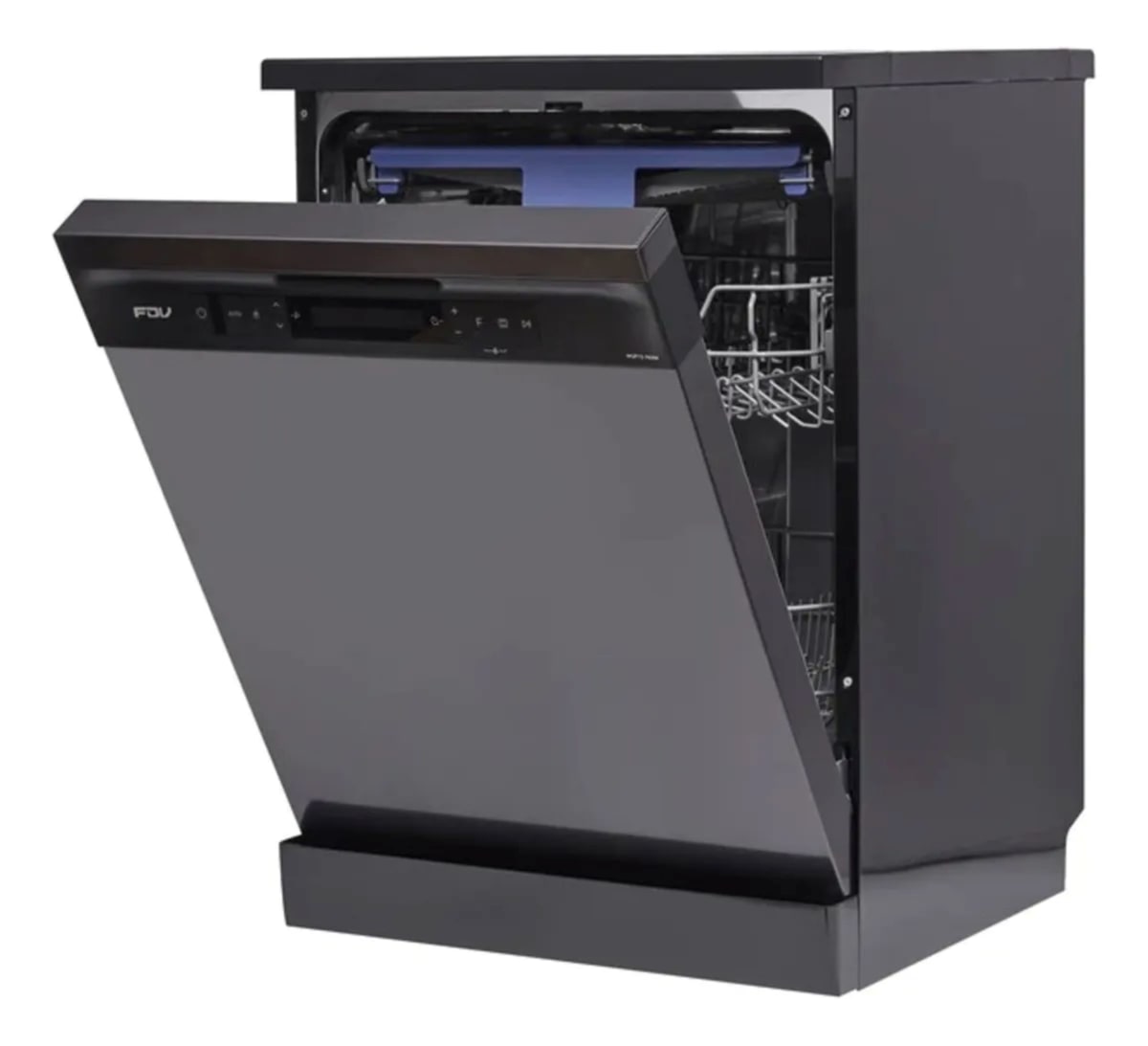 Lavavajilla  FDV FS PRESTI BLACK 14C, caja genérica.2
