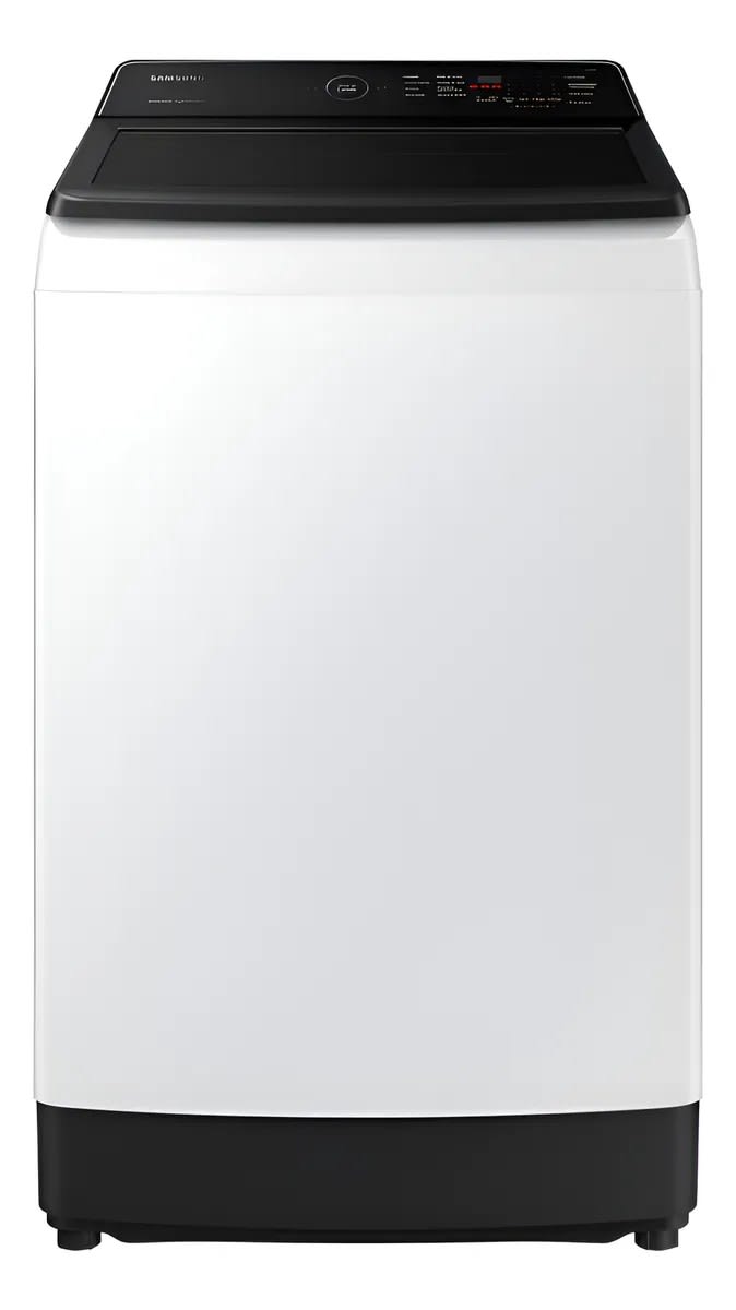 LAVADORA SAMSUNG WA19CG6441 BWZS1
