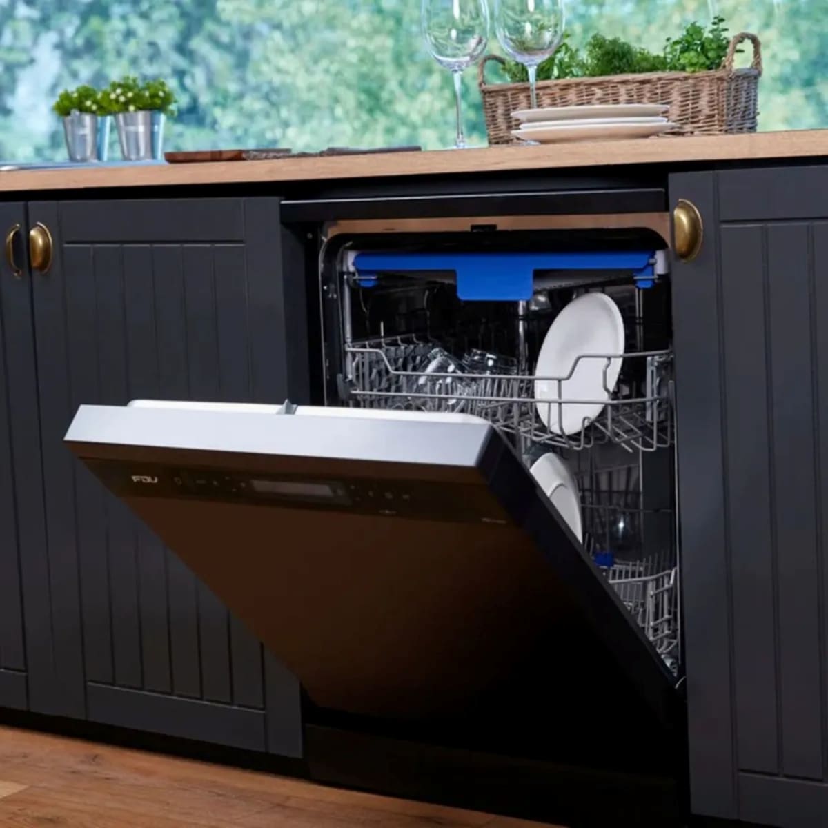 LAVAVAJILLA FDV FS PRESTI BLACK 14C5