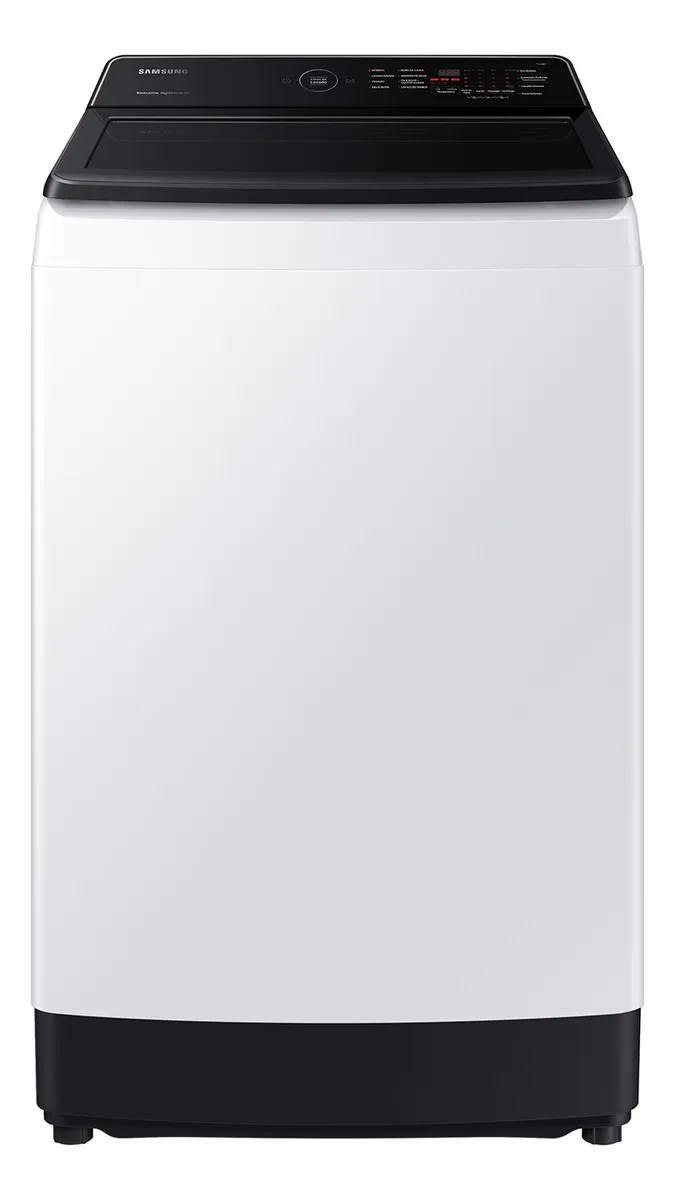 LAVADORA SAMSUNG WA17CG644 1BWZS 17 KG BLK4