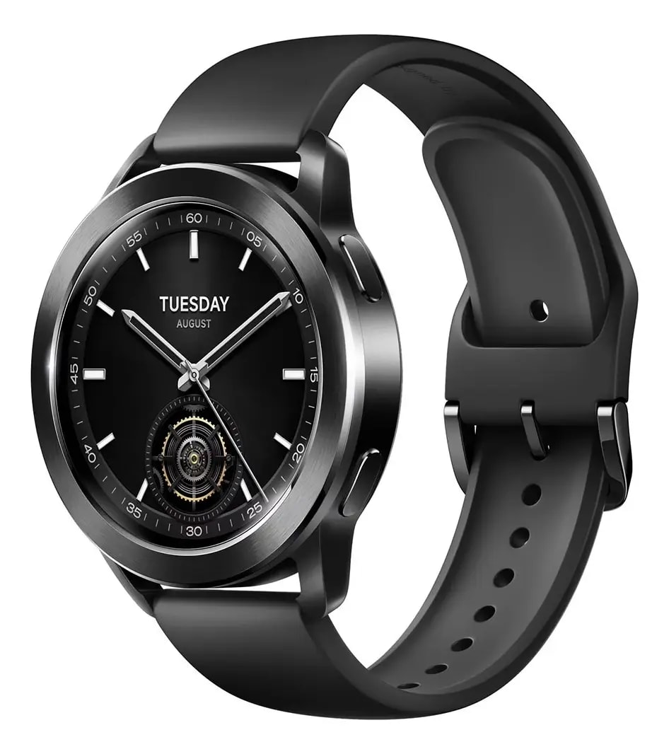 XIAOMI WATCH S3 BLACK1