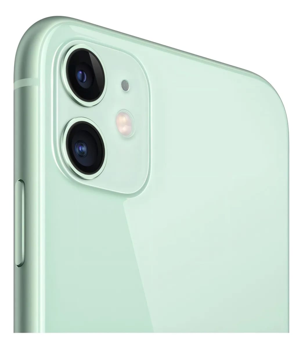 Celular Apple iPhone 11, 128 Gb  Verde -Reacondicionado2