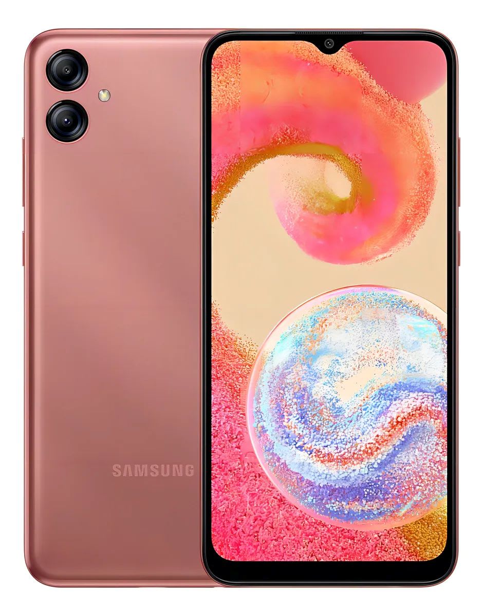 Celular Samsung Galaxy A04e  cobre1
