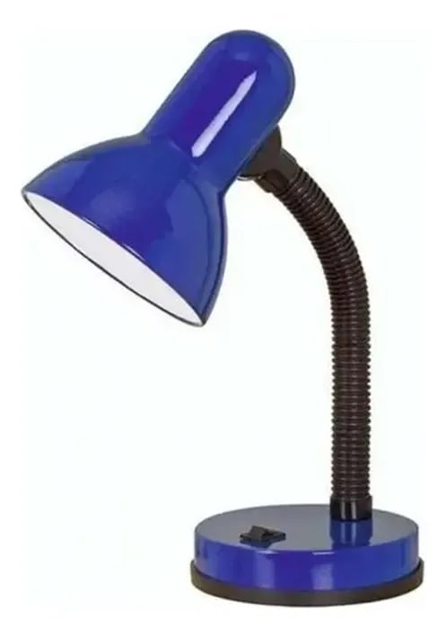 LAMPARA ESCRITORIO PICCOLA AZUL3
