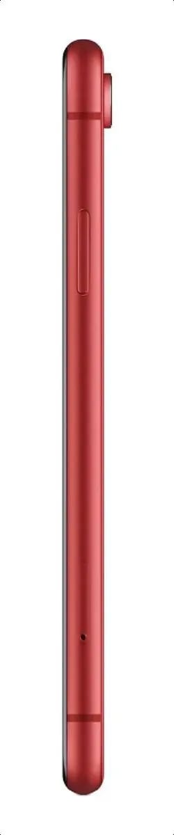 Celular Apple Iphone XR 64GB, Dual, 4G, Rojo-Reacondicionado2