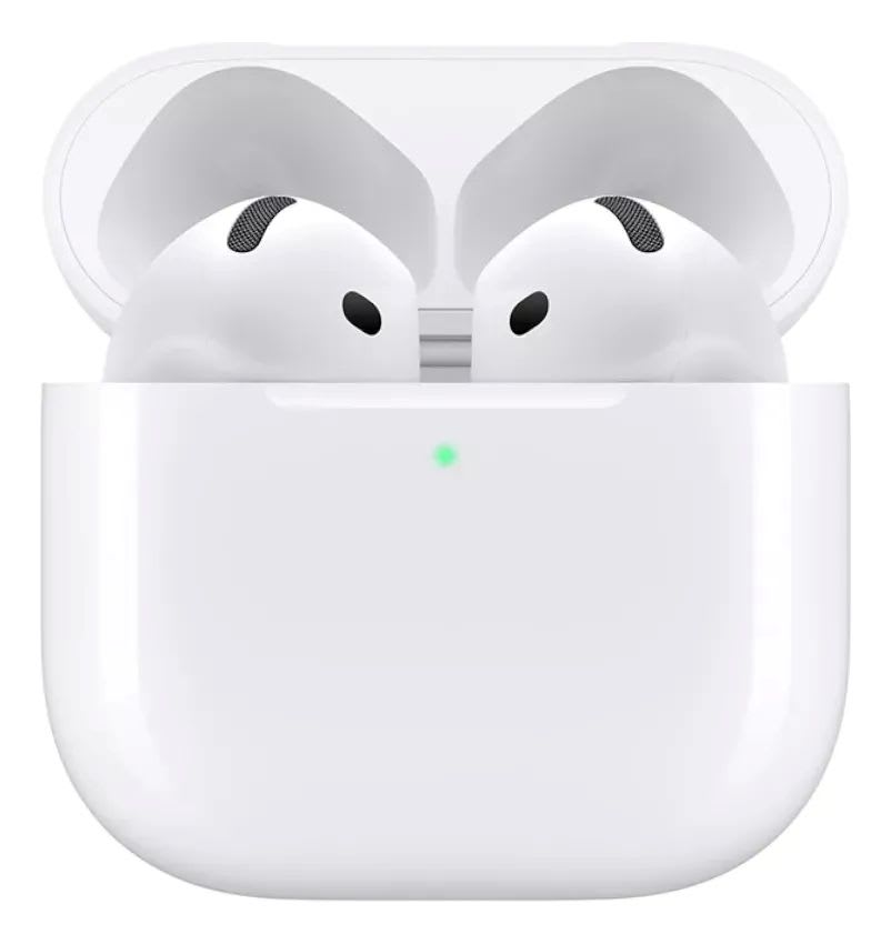 Apple AirPods 4ta Generacion A3050 Blanco3