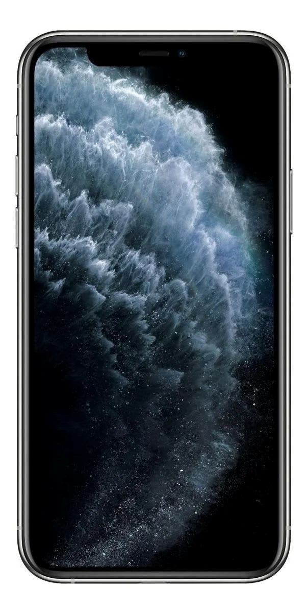 Celular Apple iPhone 11 Pro, 64 Gb Plata - Reacondicionado1