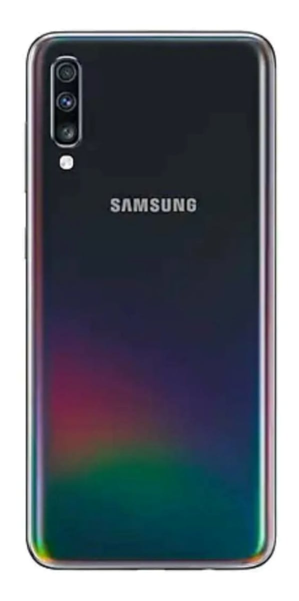 Celular Samsung Galaxy A70 128 Gb Negro 8 Gb Ram-Reacondicinado2