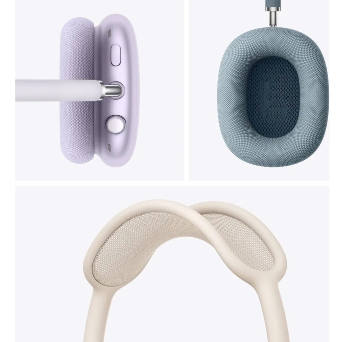 Apple AirPods Max - Blanco estelar7