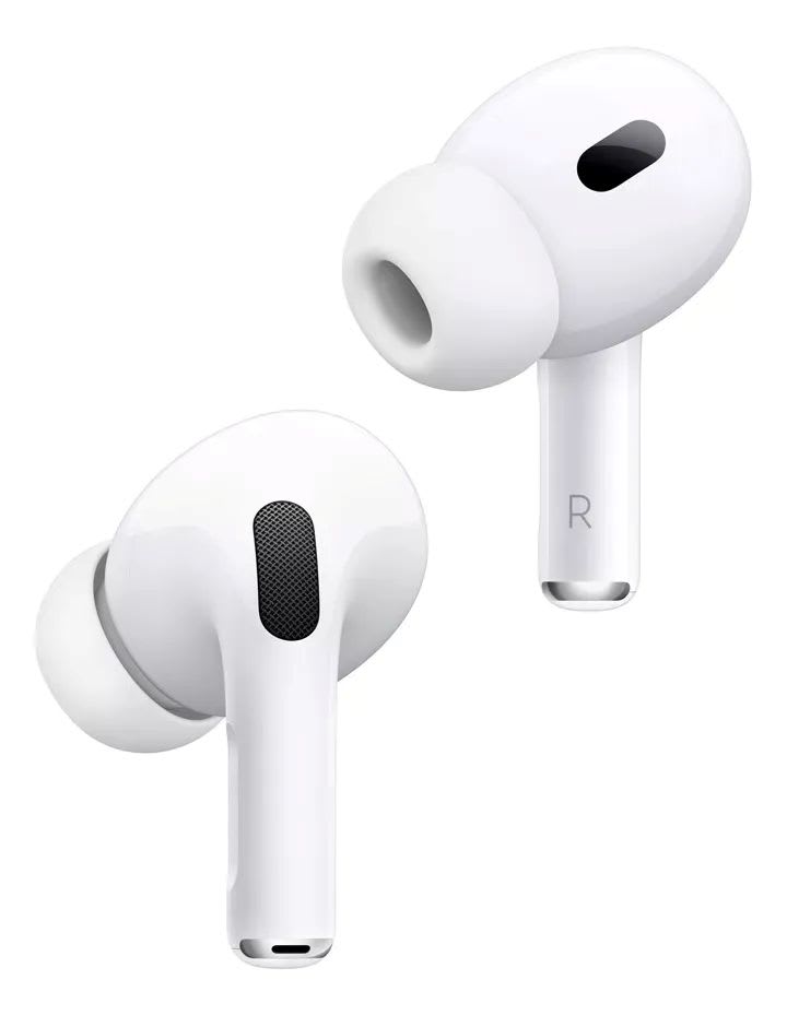 Apple AirPods Pro (2.ª generación) con estuche de carga MagSafe (USB-C)3