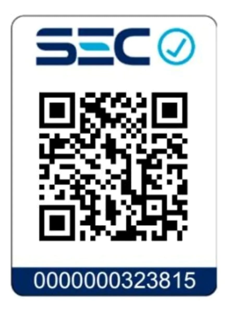 LAVAVAJILLA FDV FS PRESTI BLACK 14C7