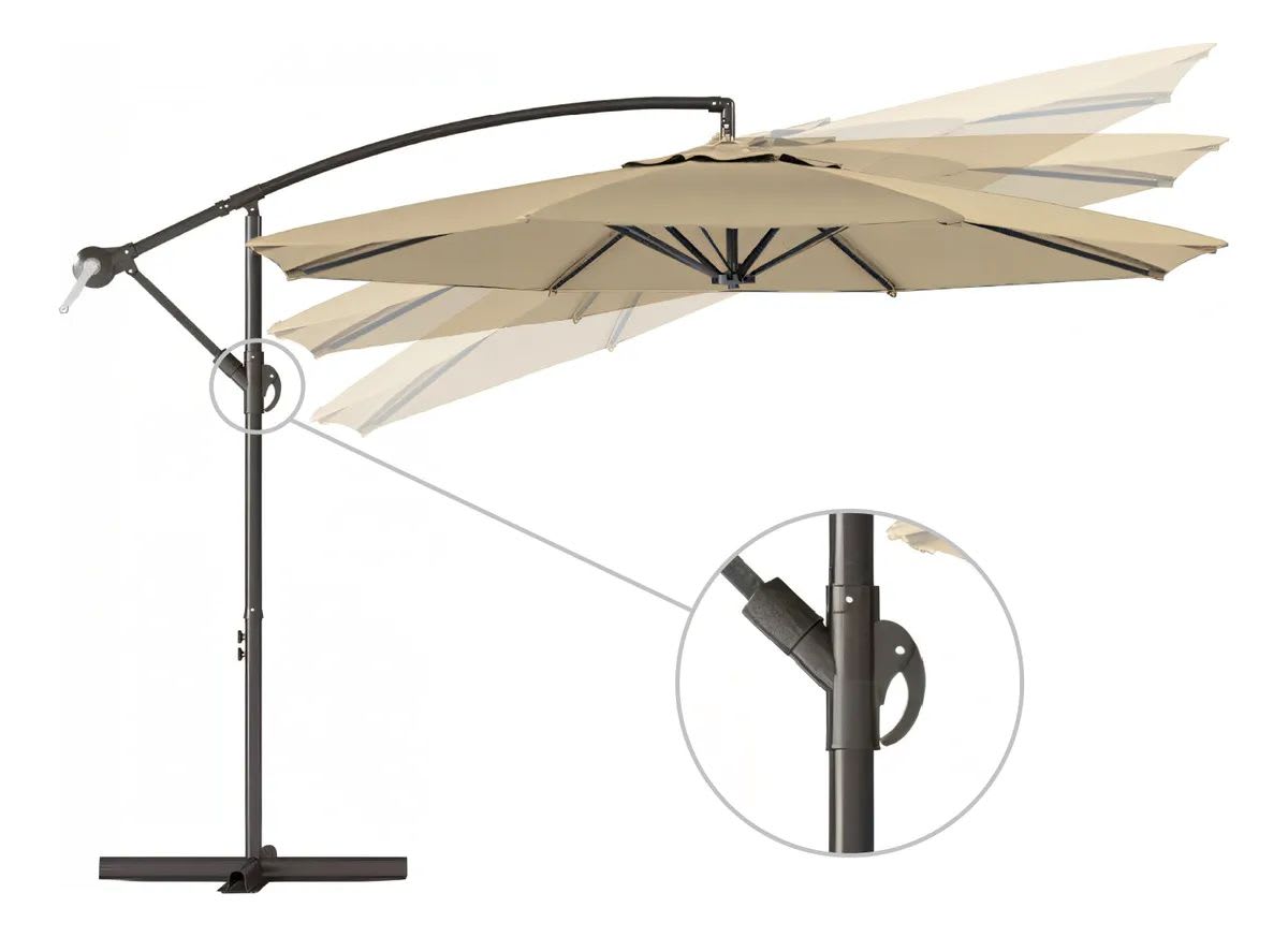 QUITASOL PIE LATERAL BEIGE3