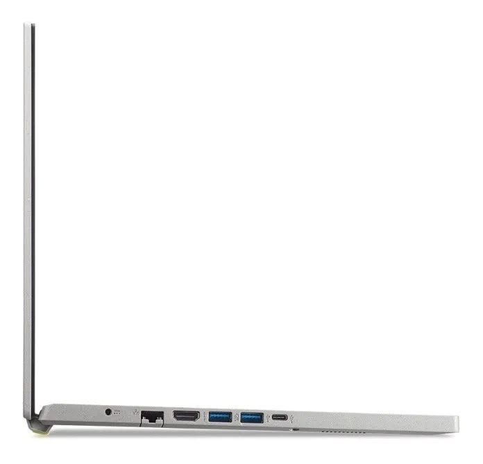 Notebook Acer Aspire Vero Intel I7-1195G7, 15 Lcd, 16 GB Ram, 512 GB Pci Nvssd Win 11 Home2