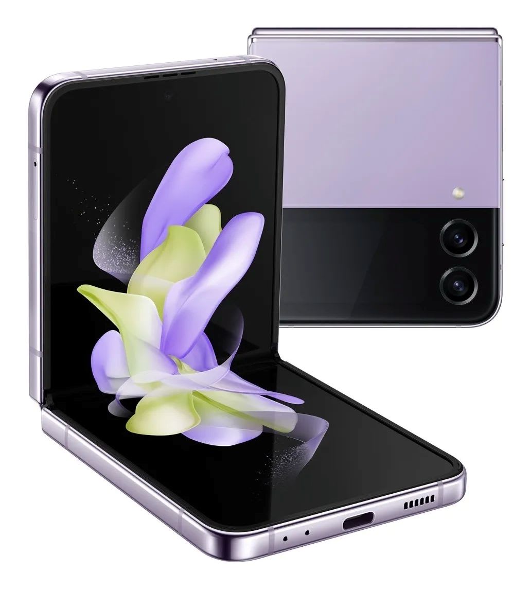 Celular Samsung Galaxy Z Flip 4 5G1