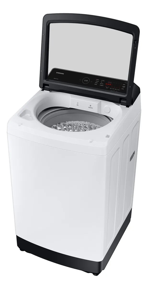 LAVADORA SAMSUNG WA19CG6441 BWZS3