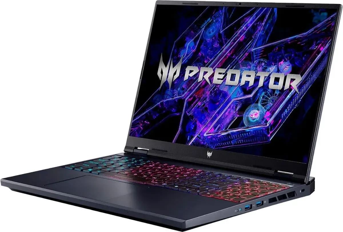 Notebook Acer Predator Helios Neo 16,Core I9, 16