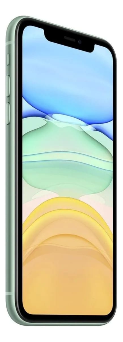 Celular Apple iPhone 11, 128 Gb  Verde -Reacondicionado3