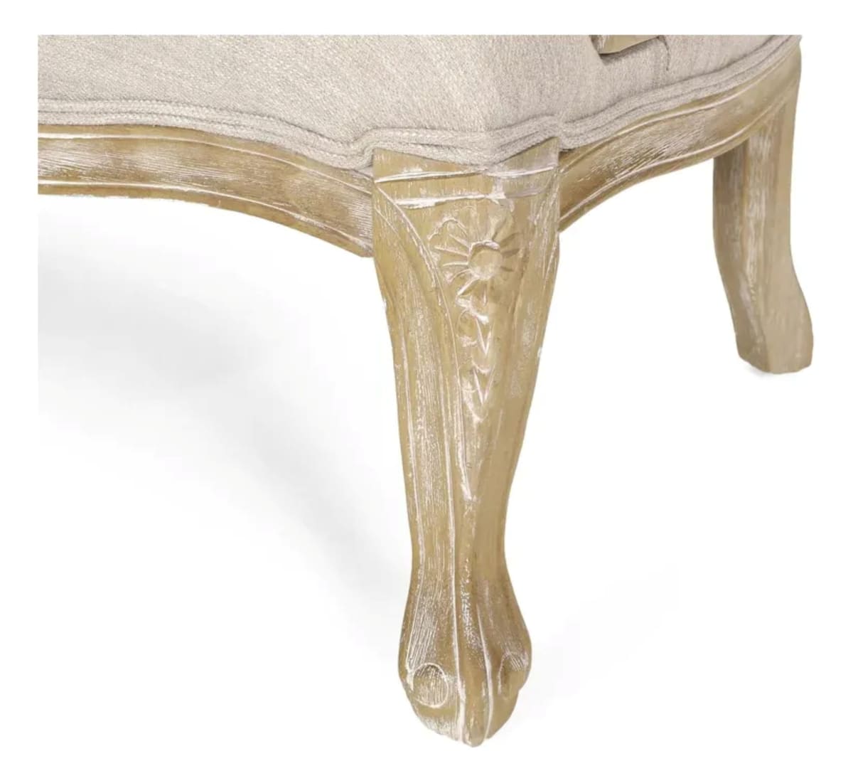 Sofá De Dos Plazas Tapizado Caylee4