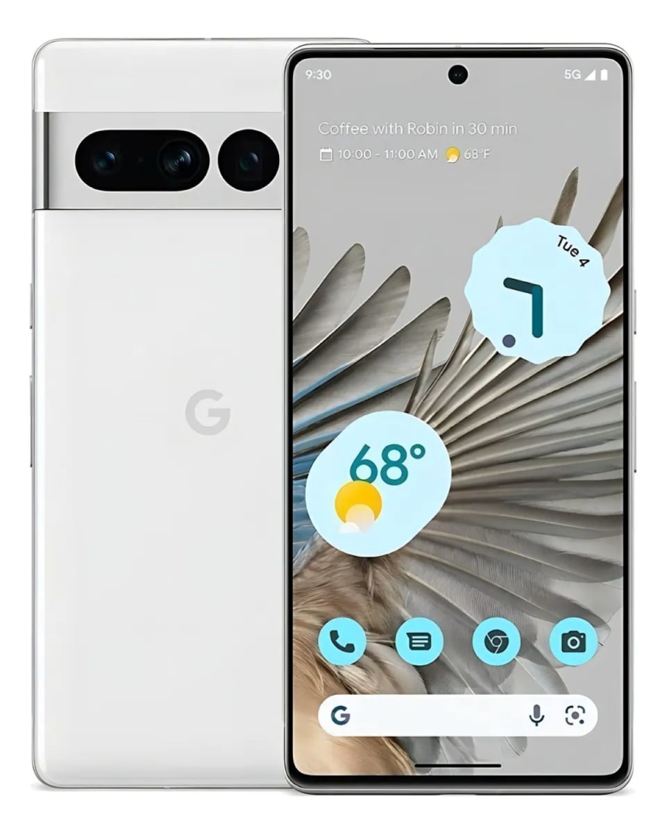 Celular Goolge Pixel 7 Reacondicionado1