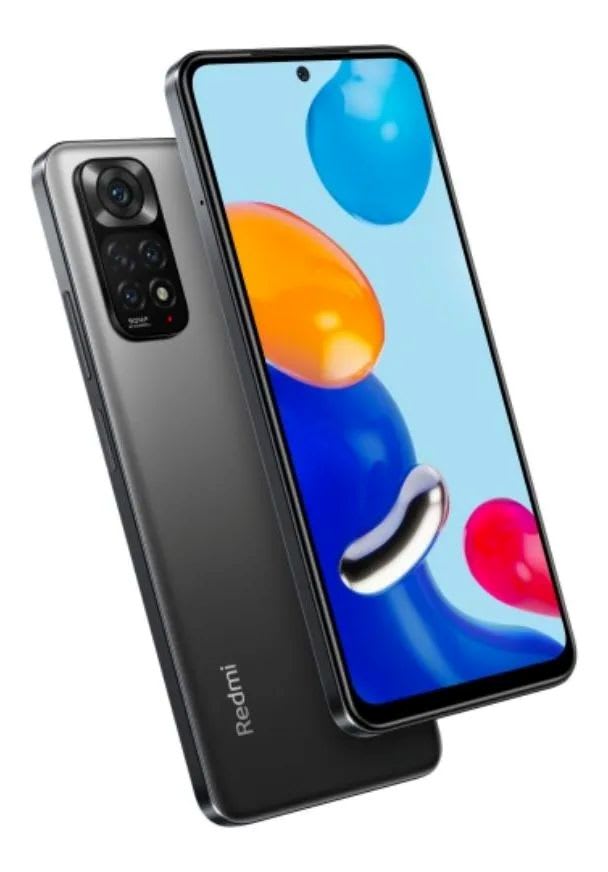 Xiaomi Redmi Note 11-Reacondicionado4