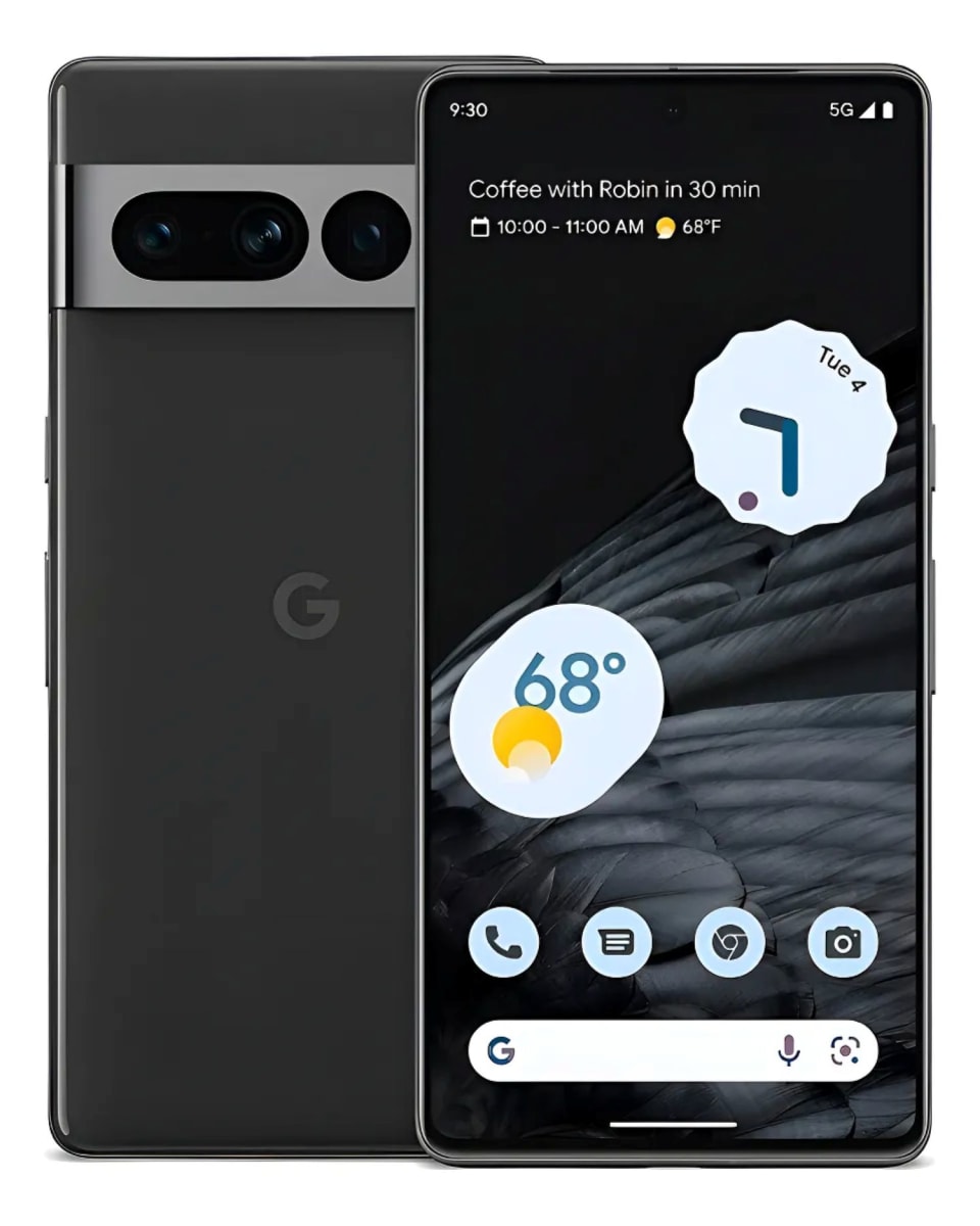 Celular Goolge Pixel 7 Reacondicionado4