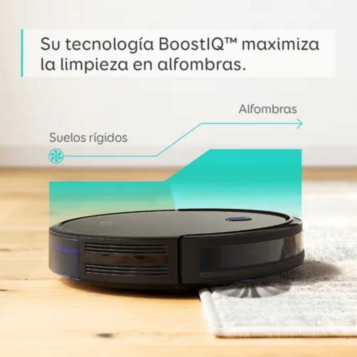 Aspiradora Robot Eufy Robovac 11s Negra5