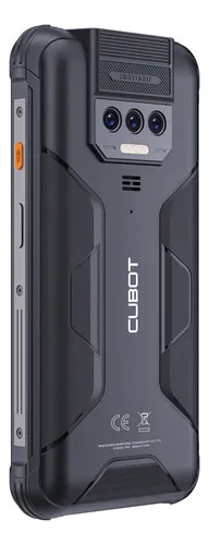 Celular Cubot KingKong 8, 6GB, 256GB, Negro-Reacondicionado3