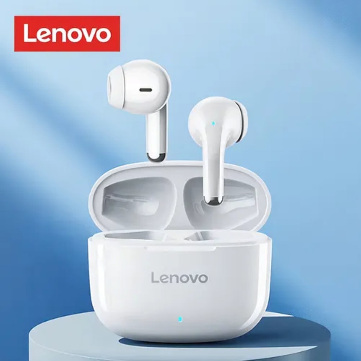 Audifono Lenovo ThinkPlus LivePods LP40Pro Blanco2