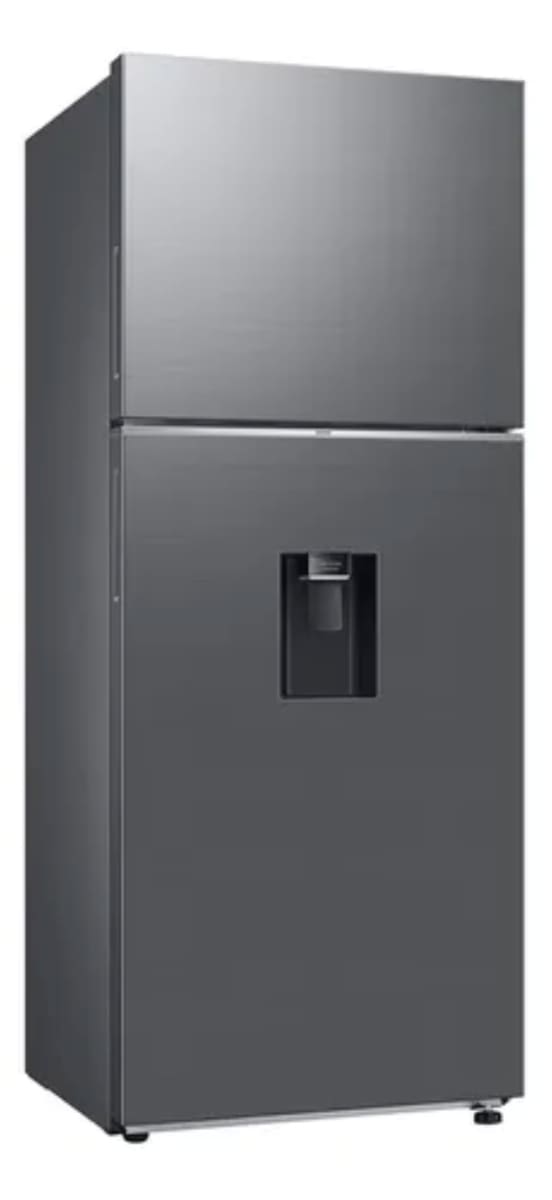 Refrigerador Top Mount Freezer con WiFi 384Lts No Frost RT38CG6720S9ZS Gris Samsung1